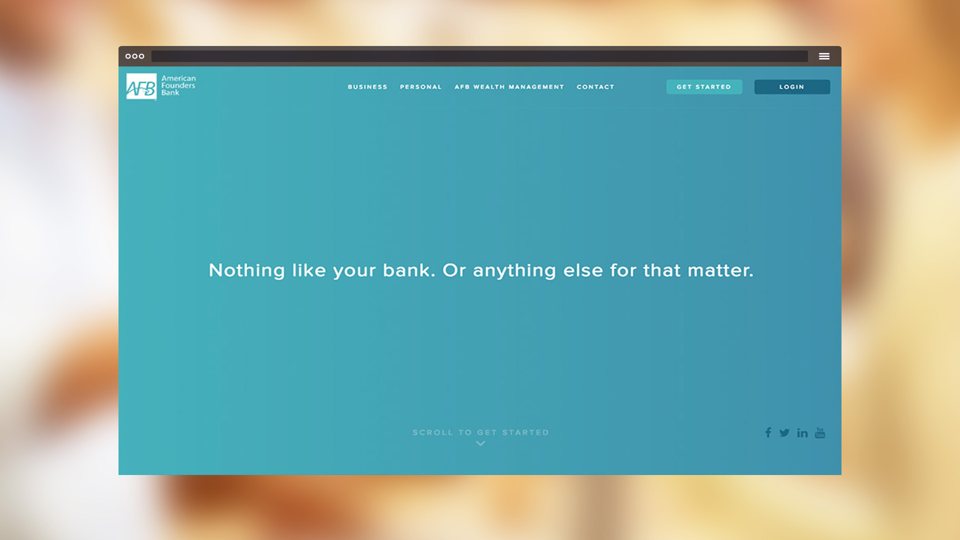 American Founders Bank project image