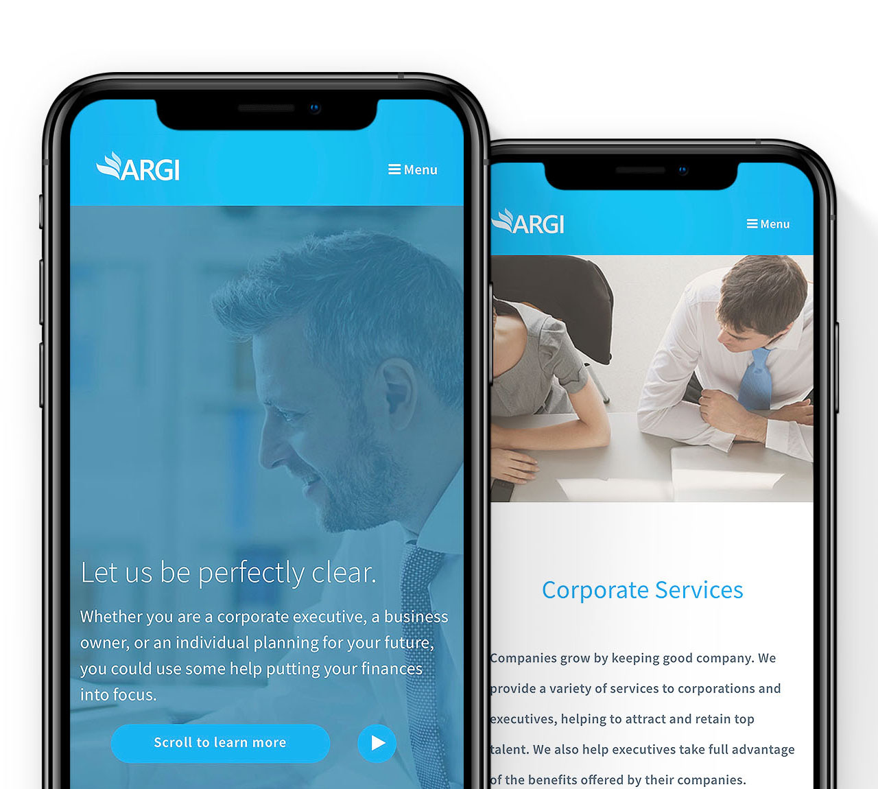 ARGI Financial Group project image