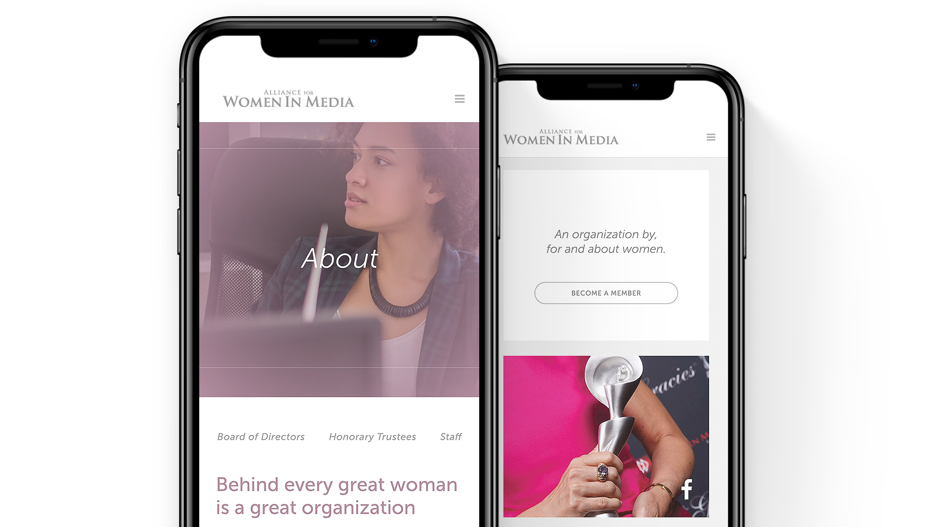 Alliance For Women In Media project image