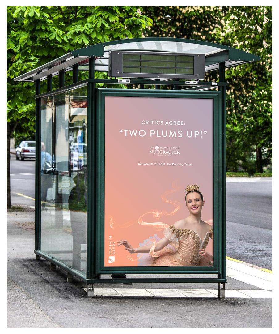 Louisville Ballet project image