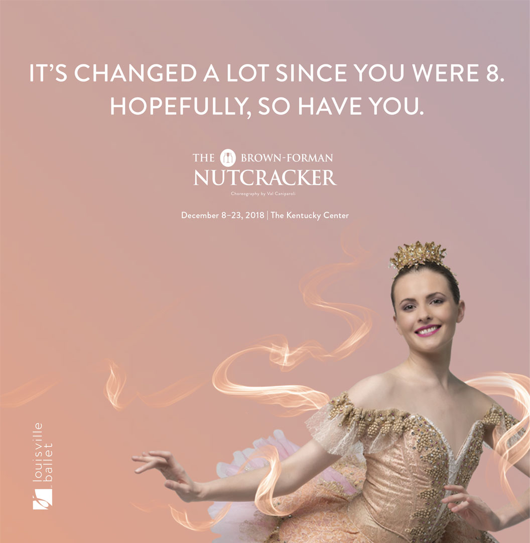 Louisville Ballet project image