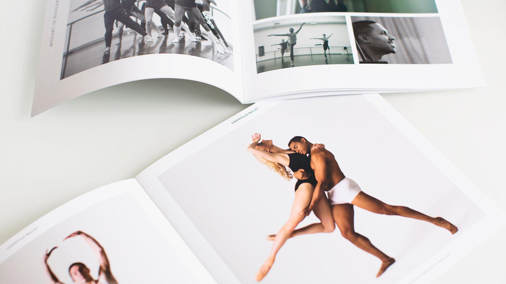 Louisville Ballet project image