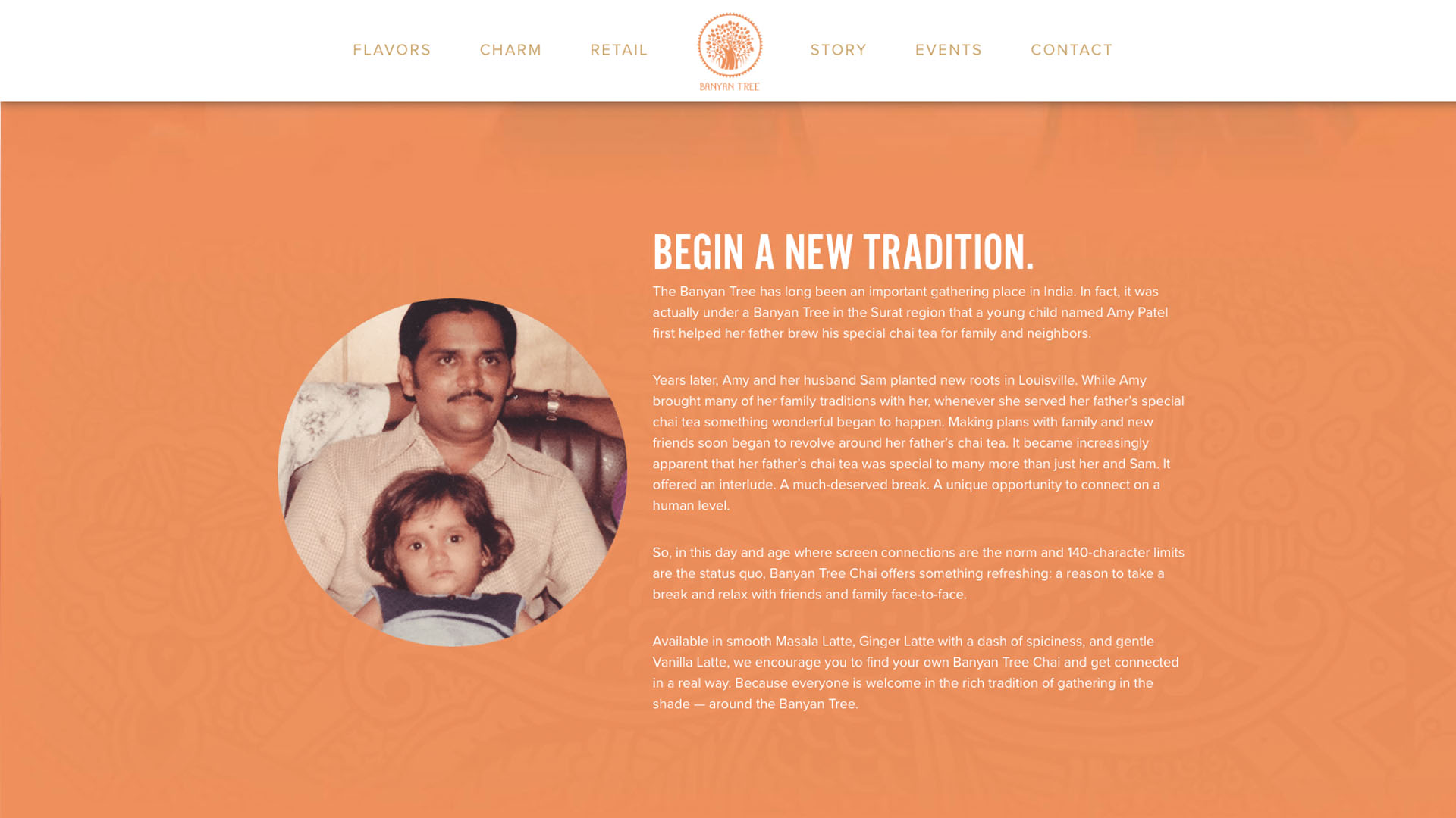 Banyan Tree Chai project image