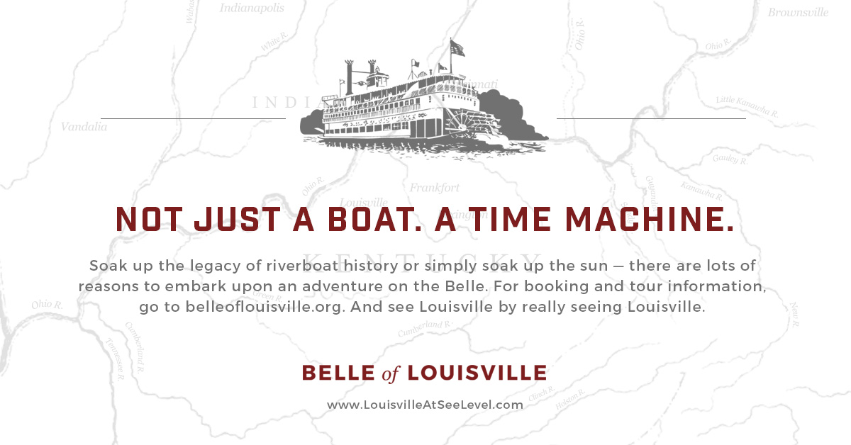 Belle of Louisville project image