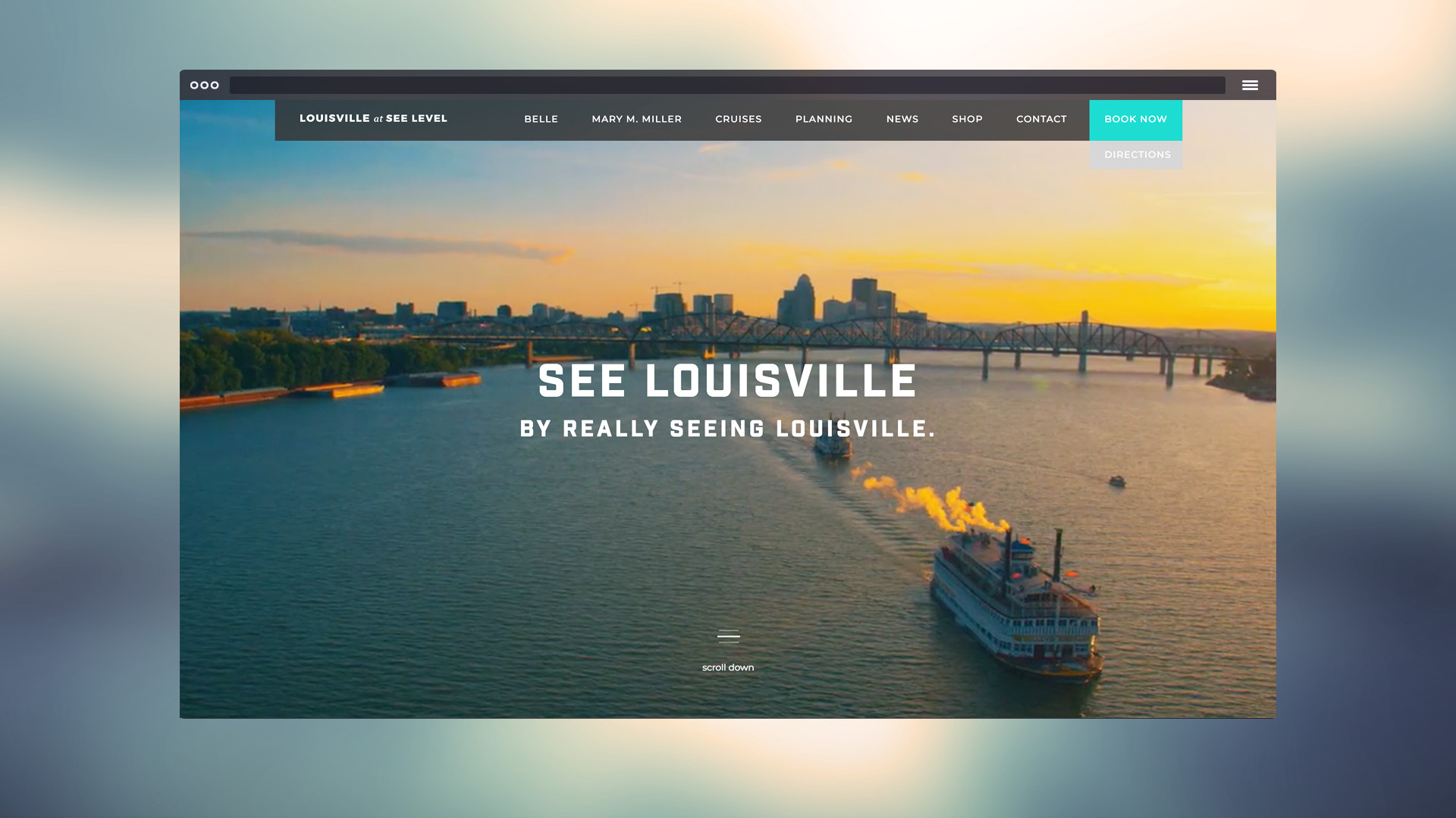 Belle of Louisville project image