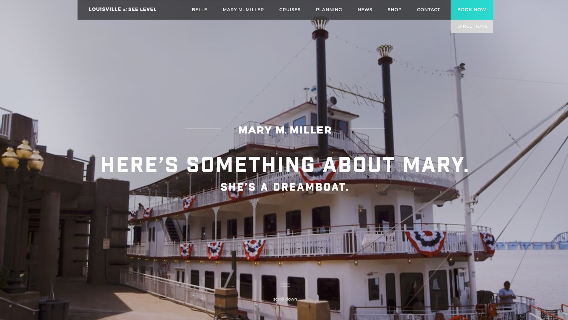 Belle of Louisville project image