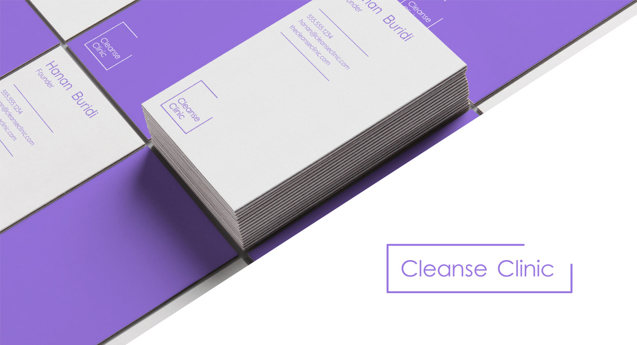 Cleanse Clinic project image