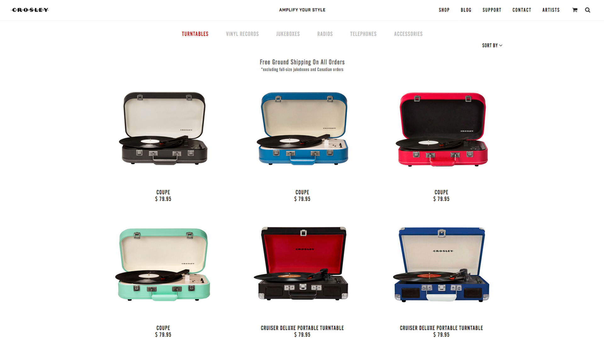 Crosley Radio project image