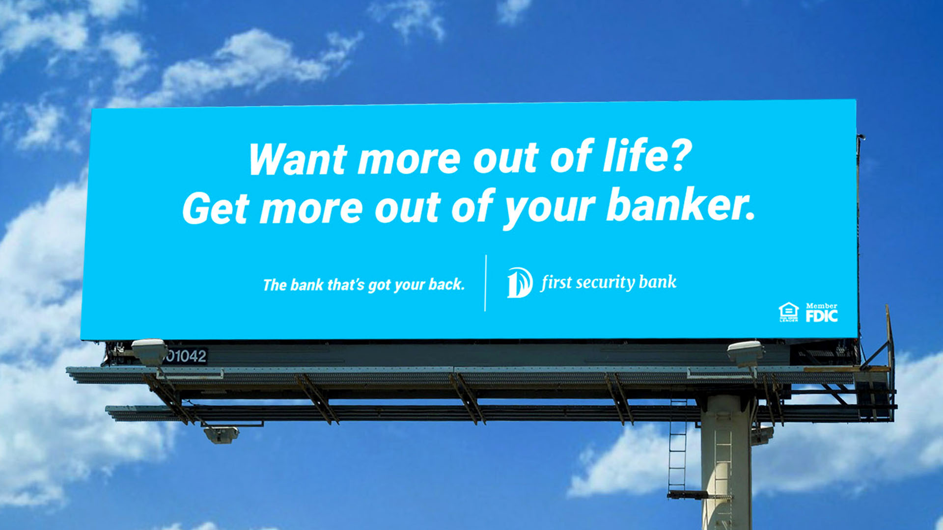 First Security Bank project image