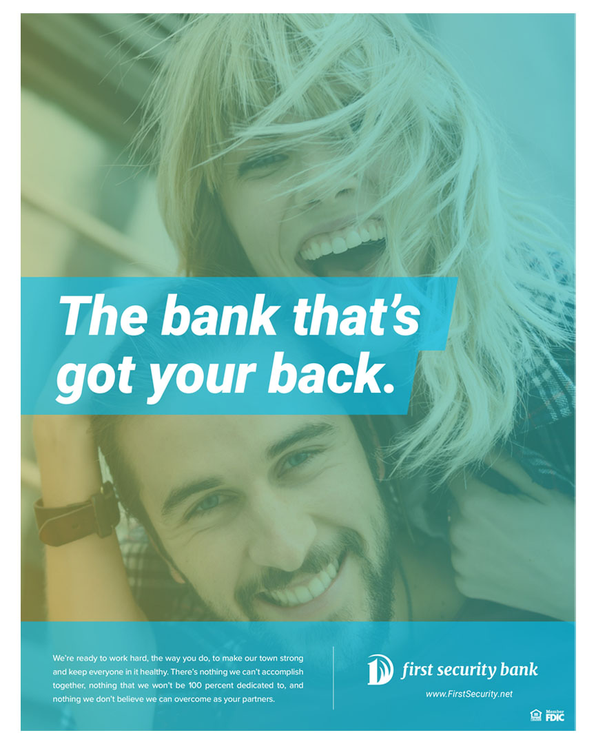 First Security Bank project image