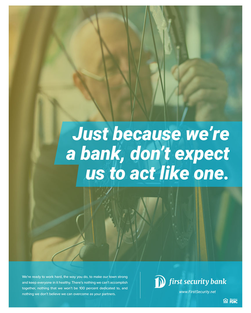First Security Bank project image