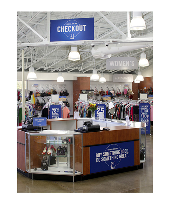 Goodwill Industries of Kentucky project image
