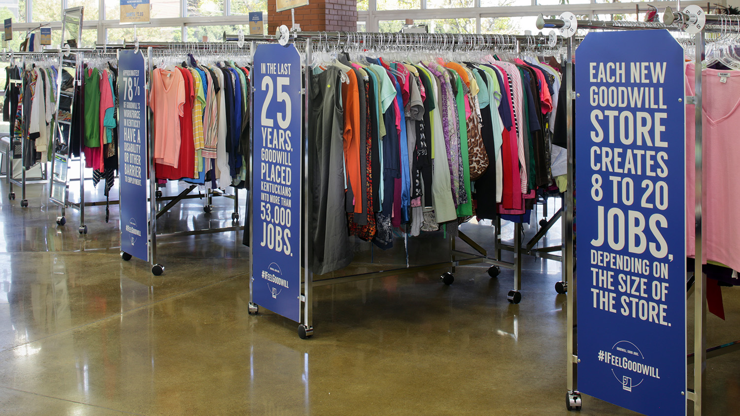 Goodwill Industries of Kentucky project image