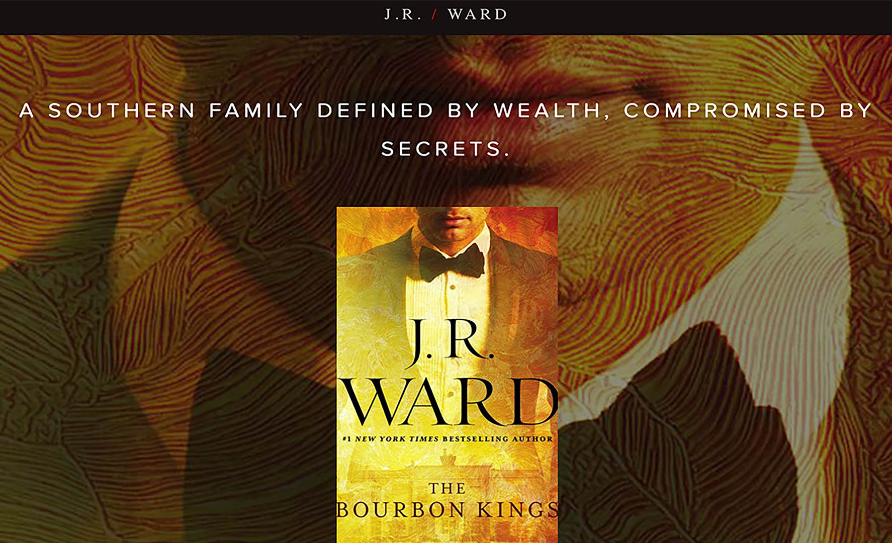J.R. Ward / Black Dagger Brotherhood project image
