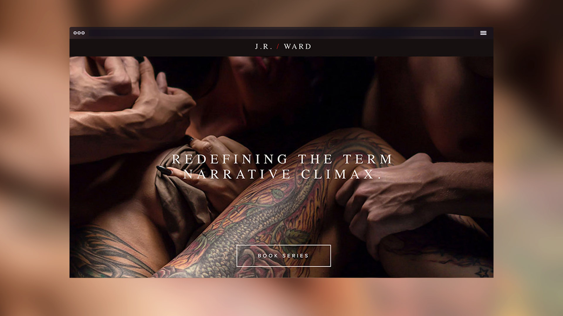 J.R. Ward / Black Dagger Brotherhood project image