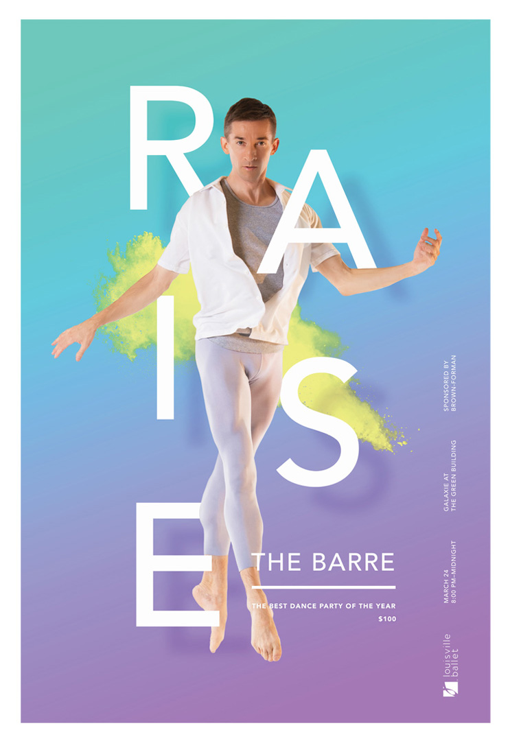 Louisville Ballet project image