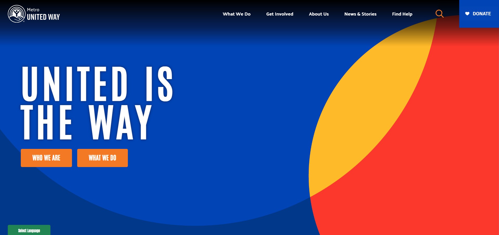 Metro United Way project image