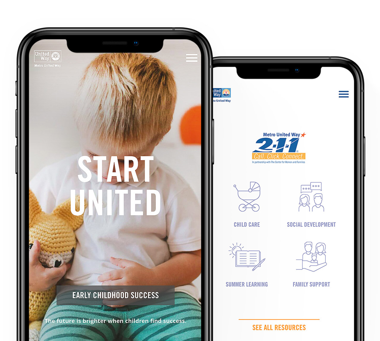 Metro United Way project image