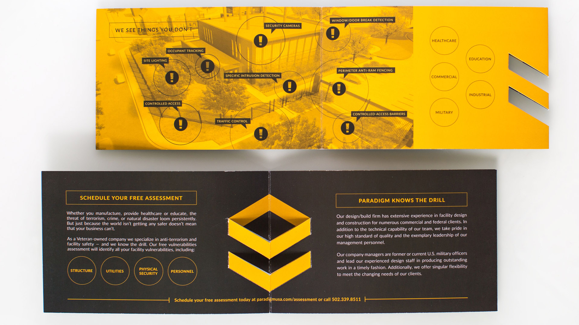 Paradigm Design Engineering project image