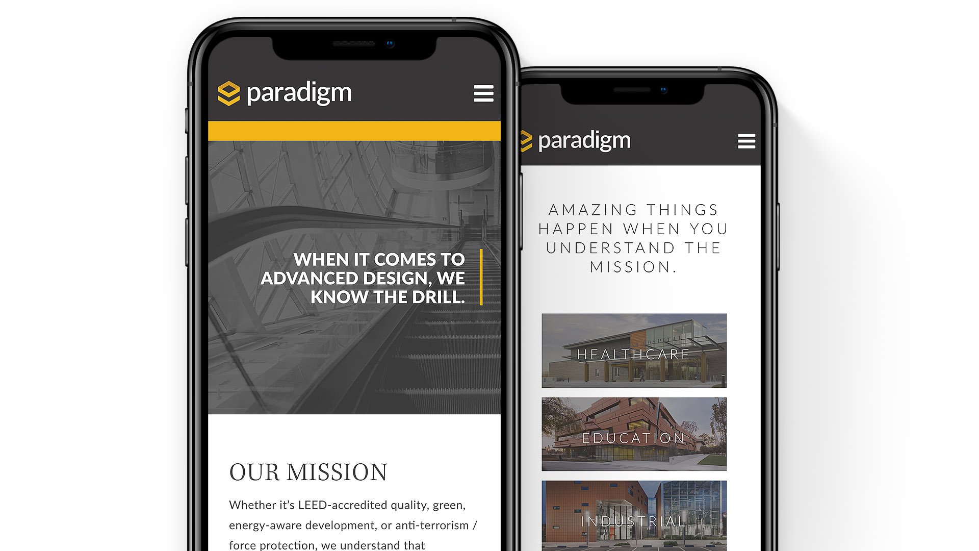 Paradigm Design Engineering project image