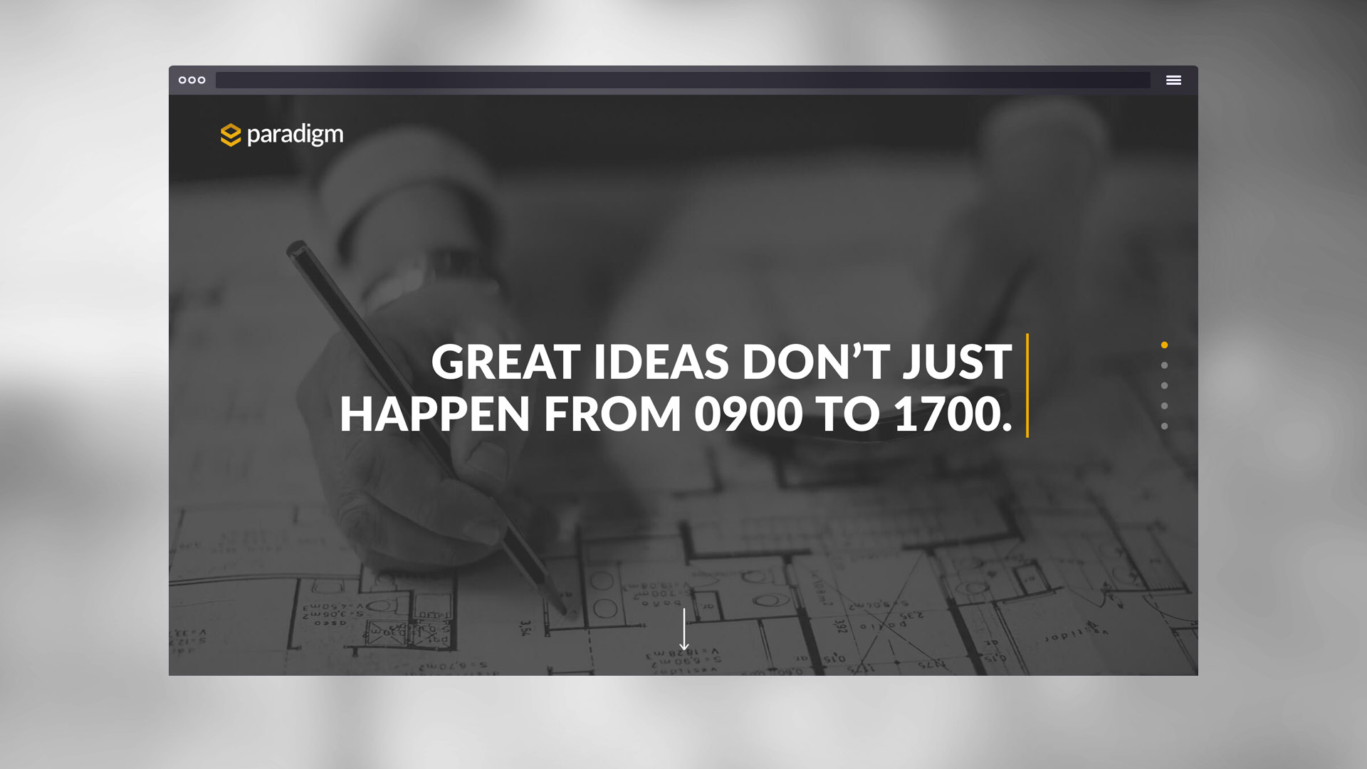 Paradigm Design Engineering project image