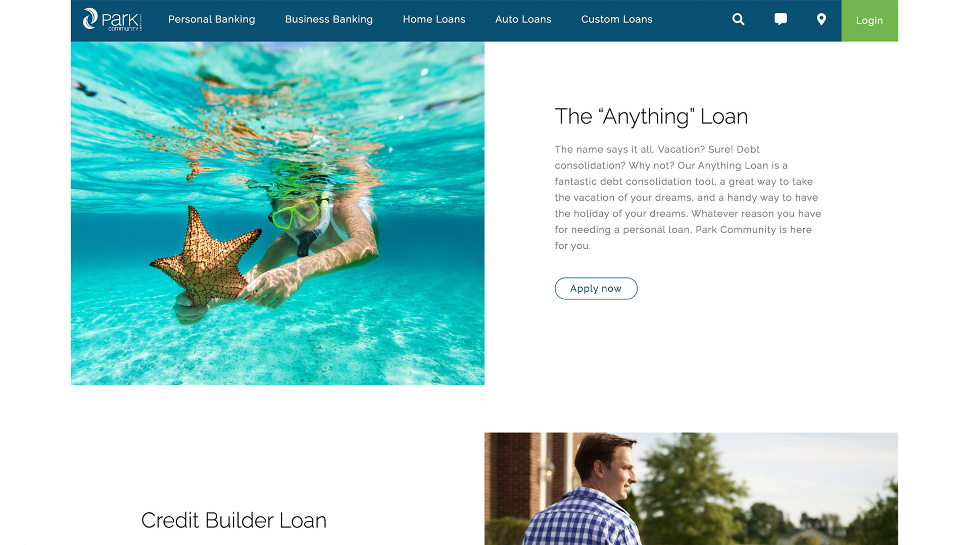 Park Community Credit Union project image