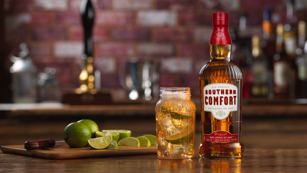 Southern Comfort project image