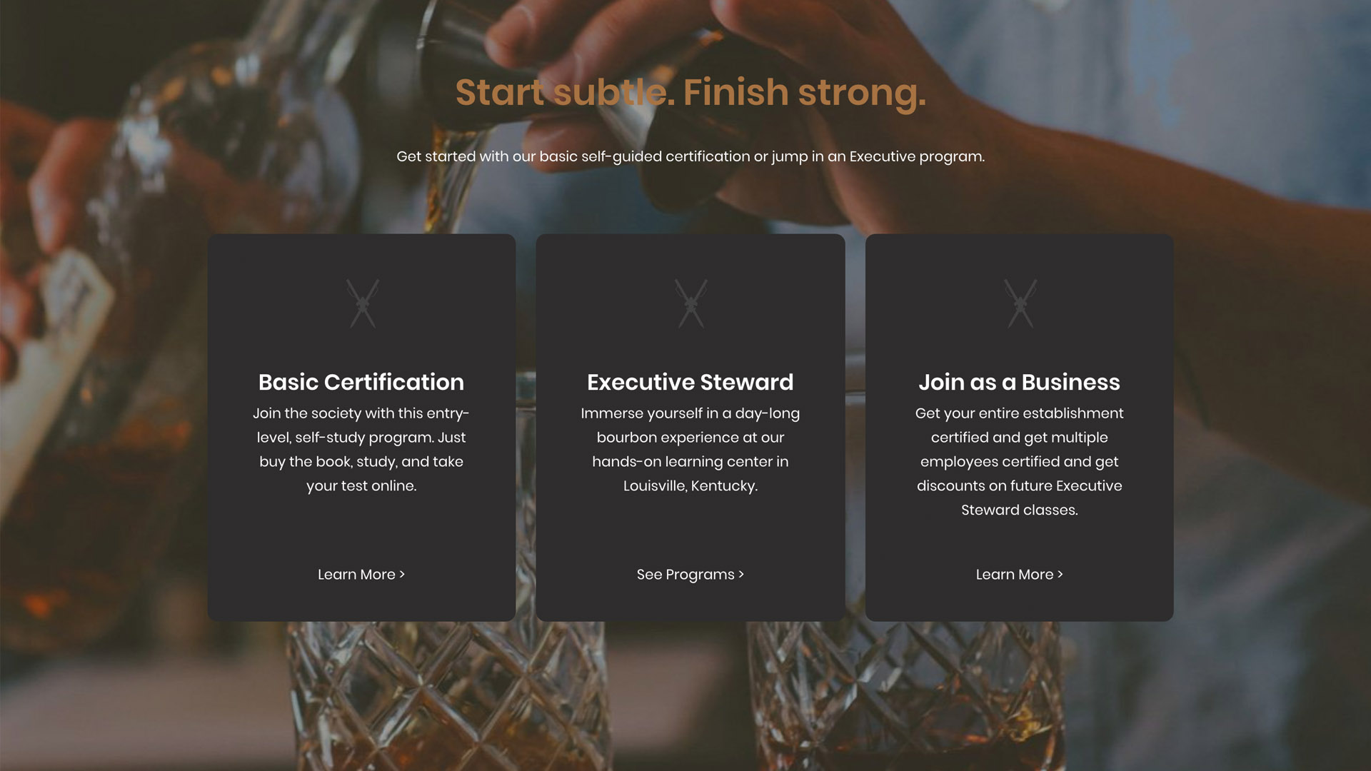 Stave & Thief project image