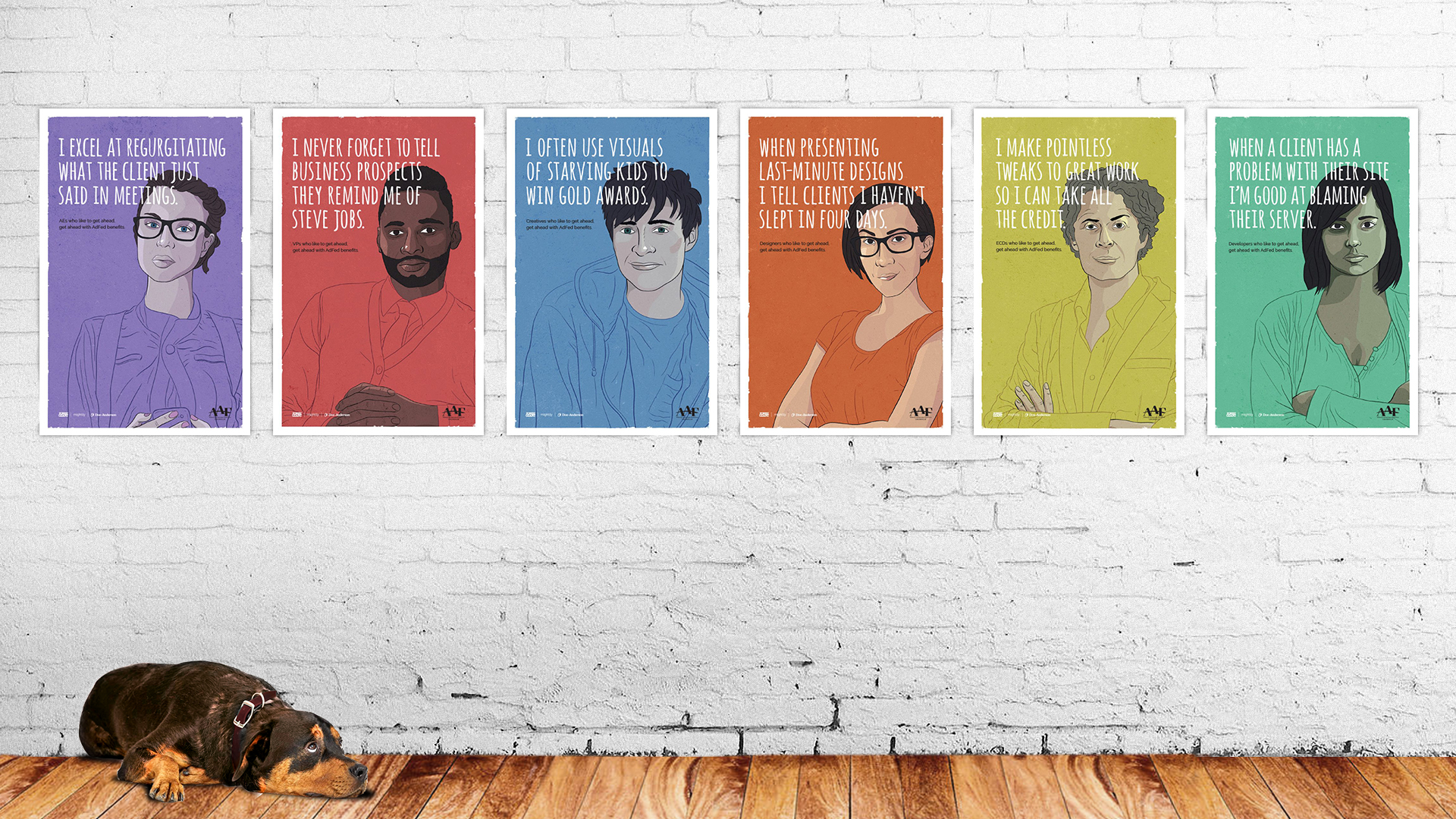 American Advertising Federation Louisville project image