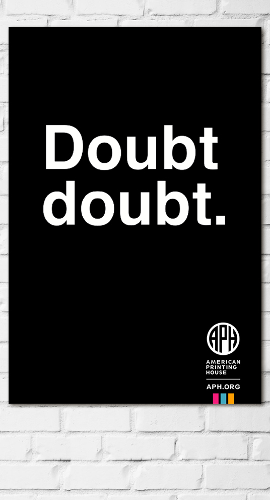 American Printing House for the Blind project image
