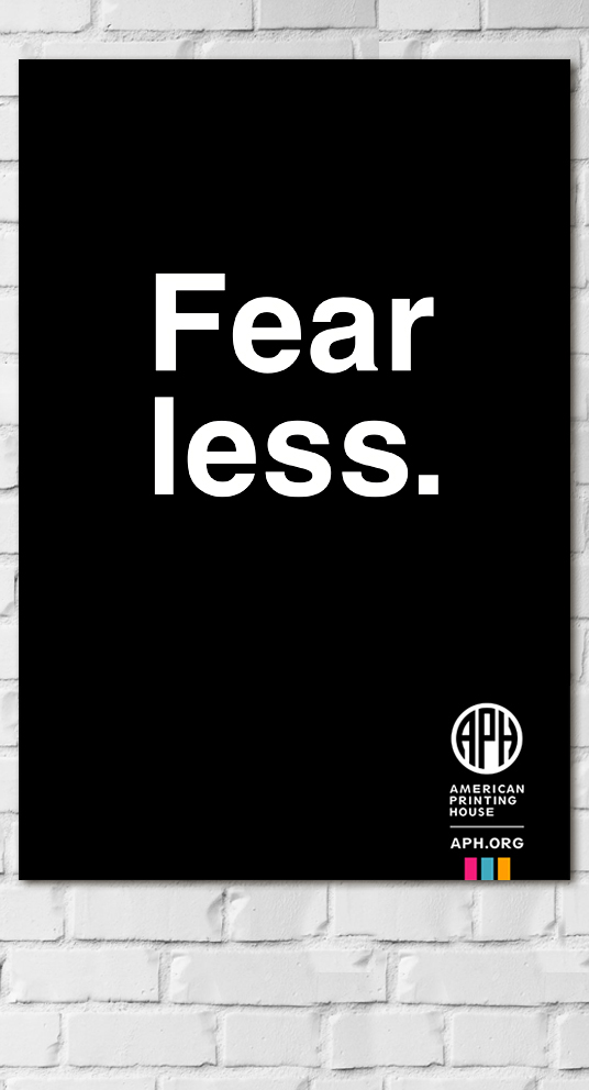 American Printing House for the Blind project image