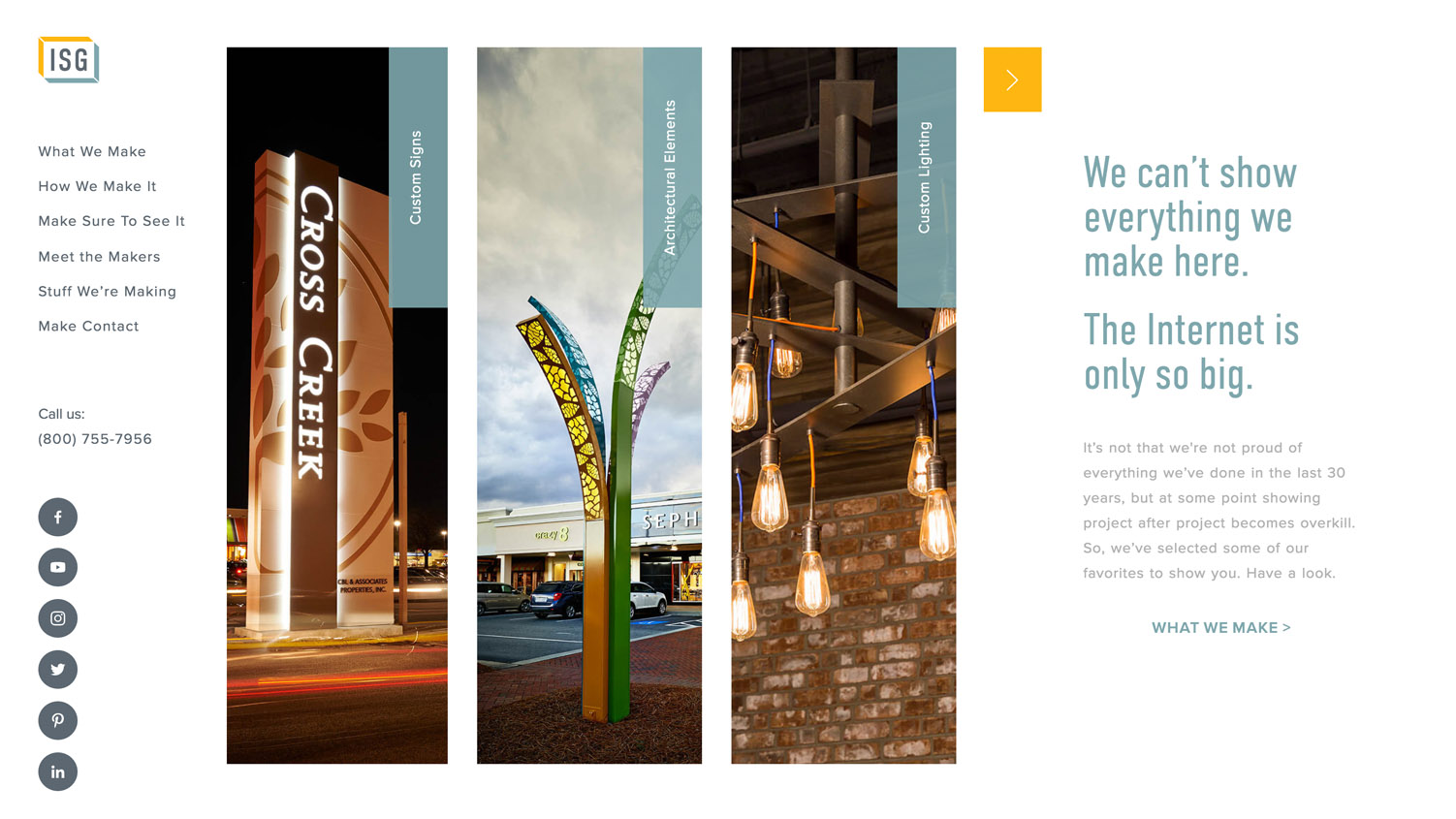 ISG project image