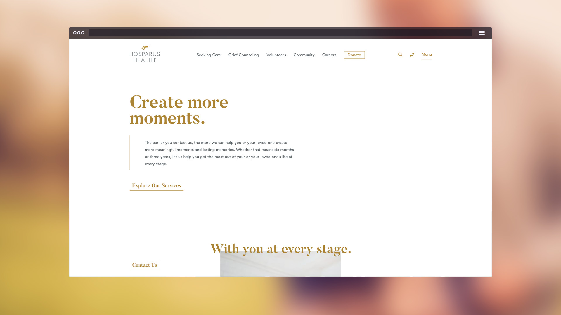 Hosparus Health project image
