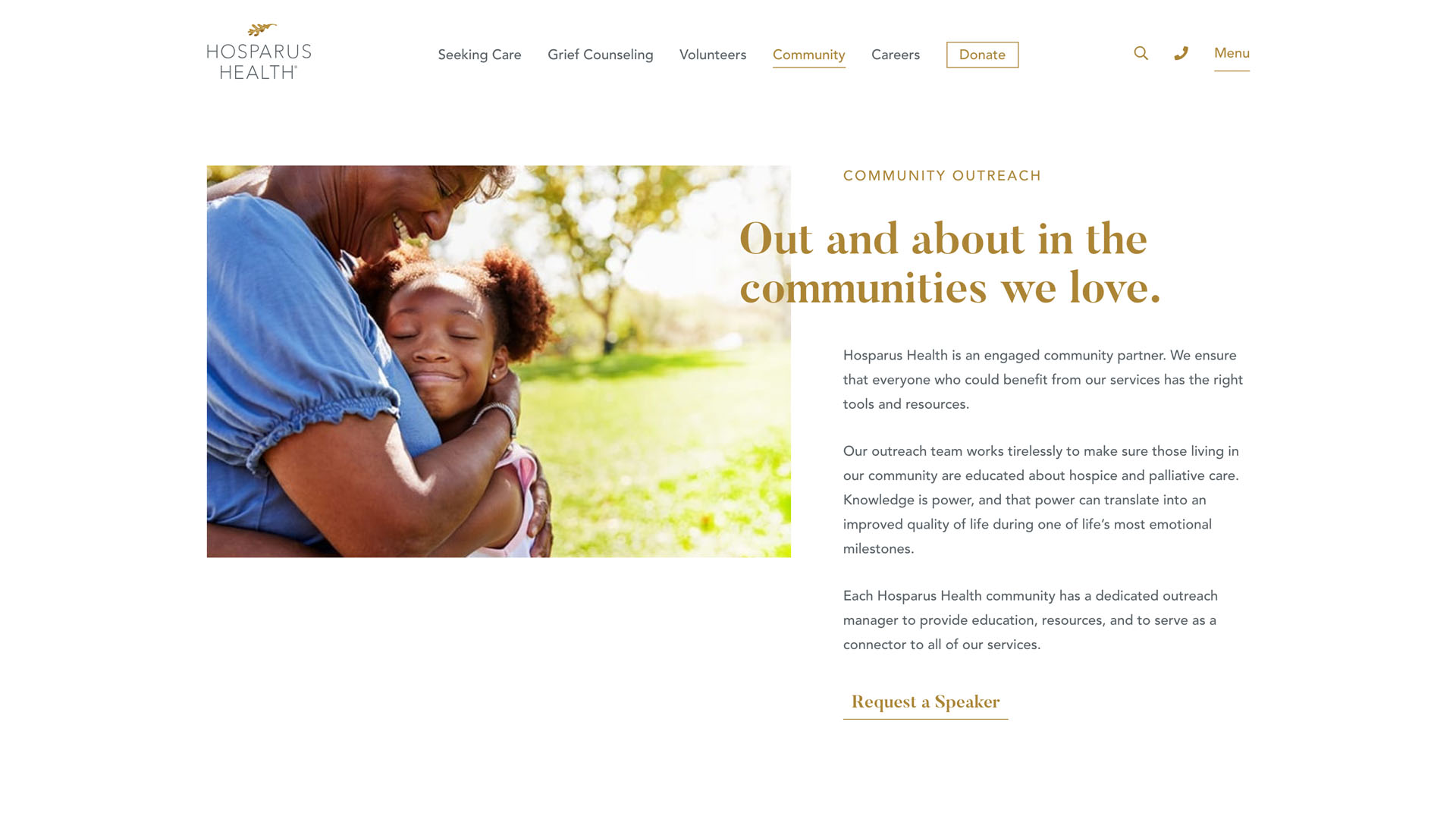 Hosparus Health project image