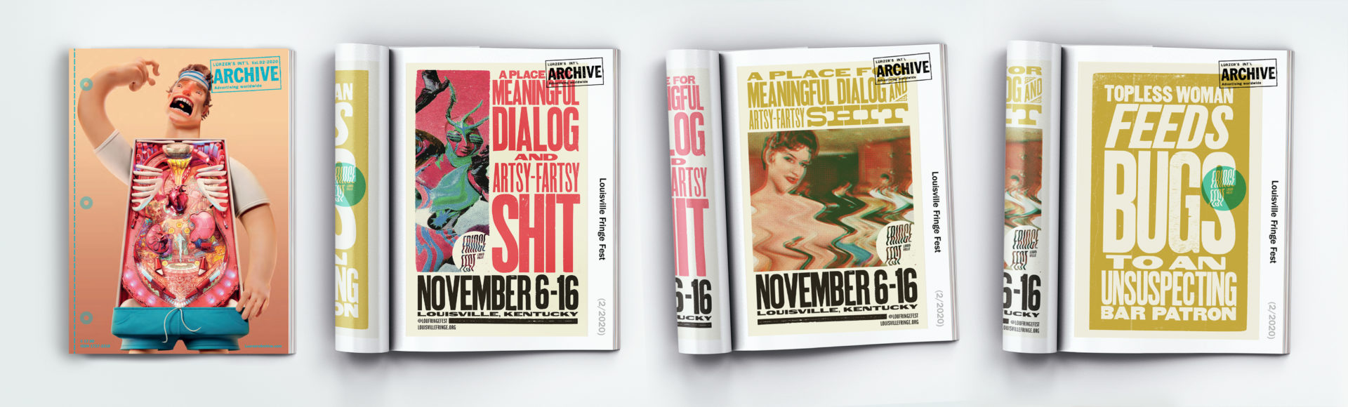 Fringe Fest project image