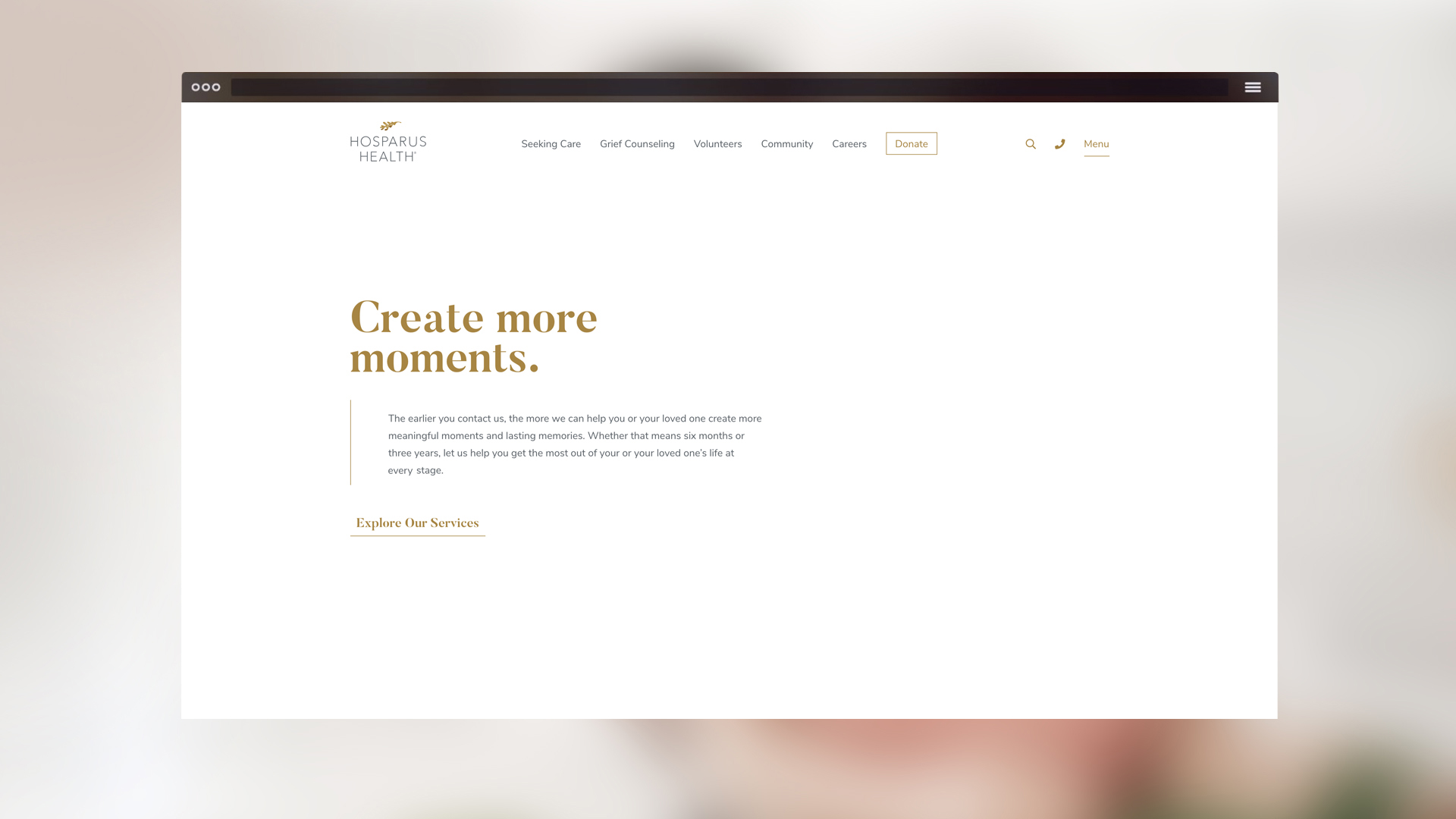 Hosparus Health project image