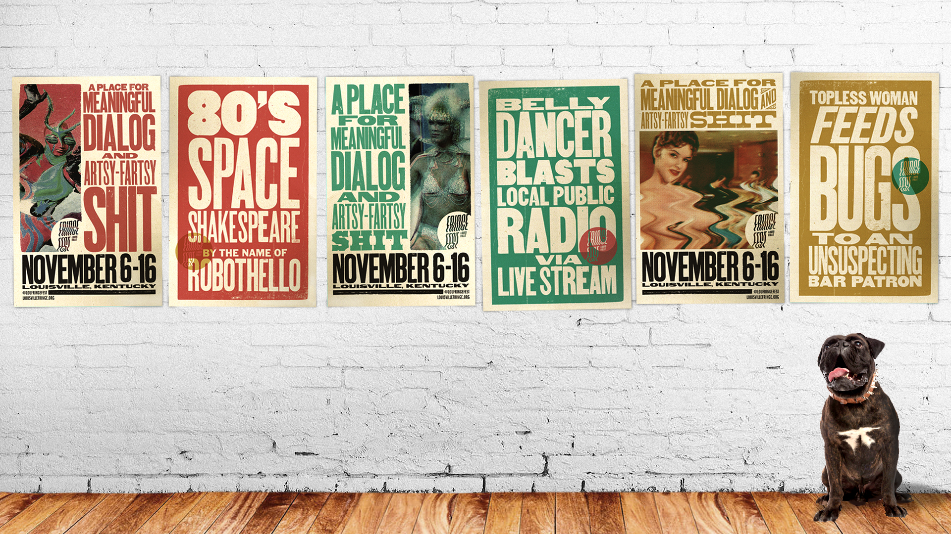 Fringe Fest project image