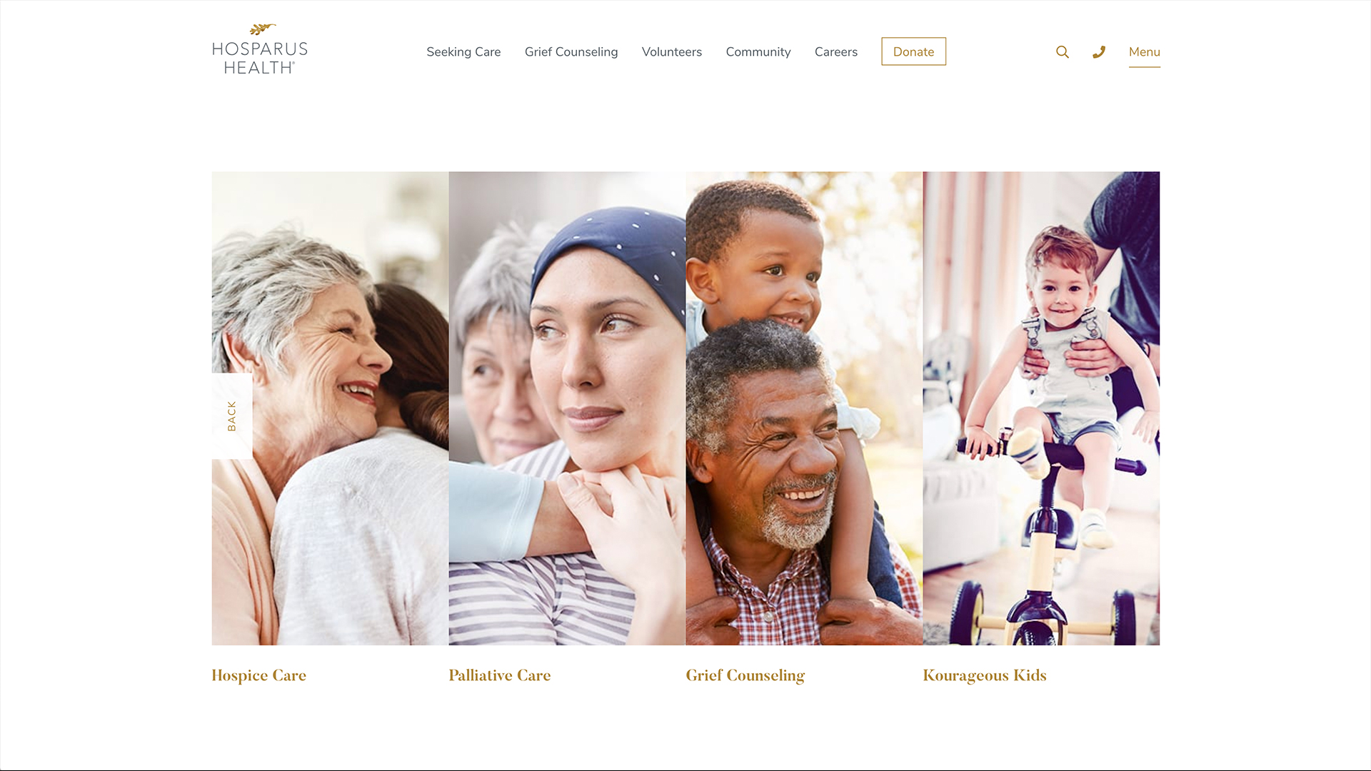 Hosparus Health project image