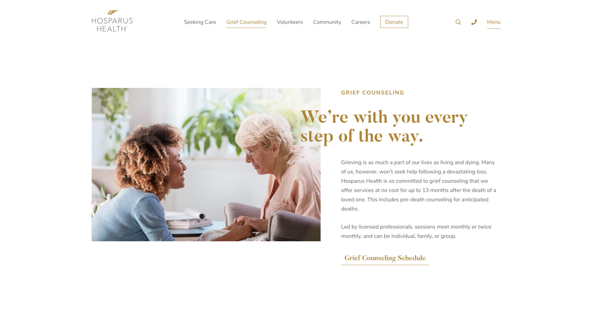 Hosparus Health project image