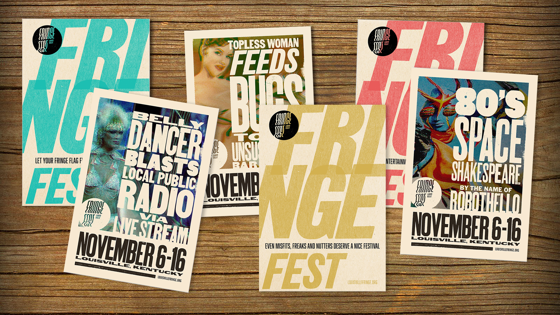 Fringe Fest project image