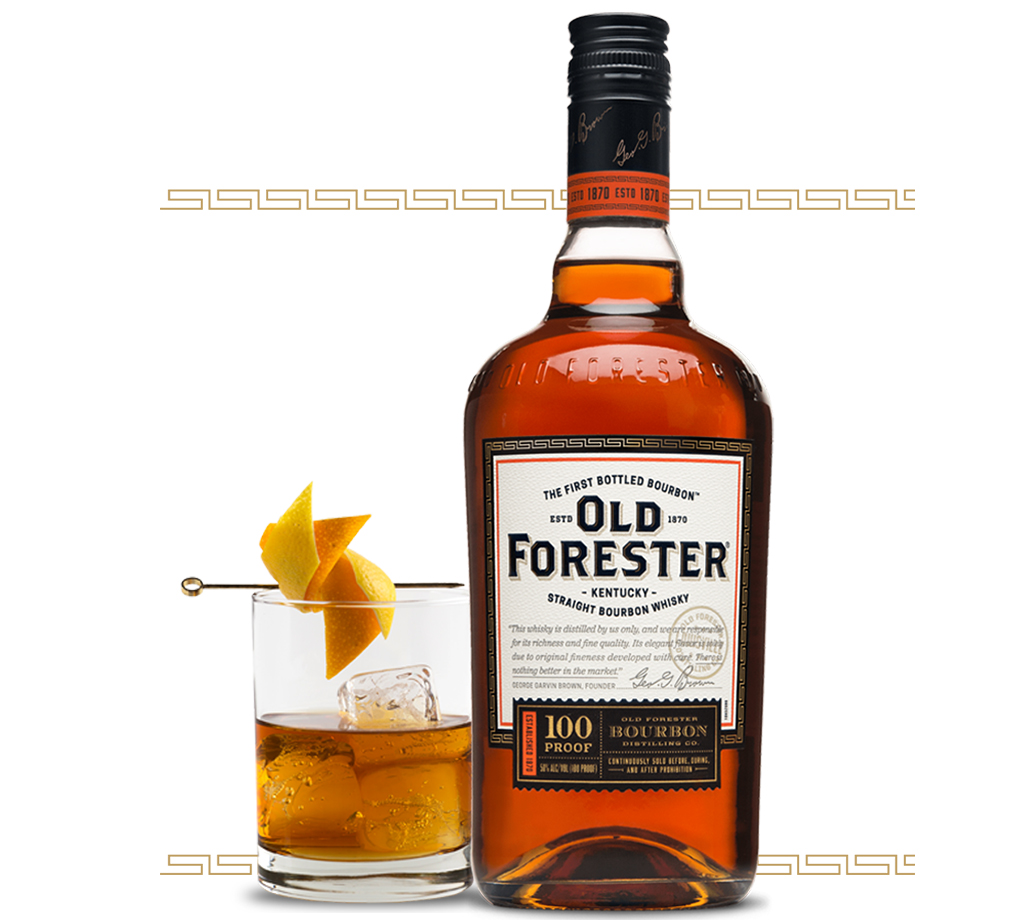 Old Forester project image