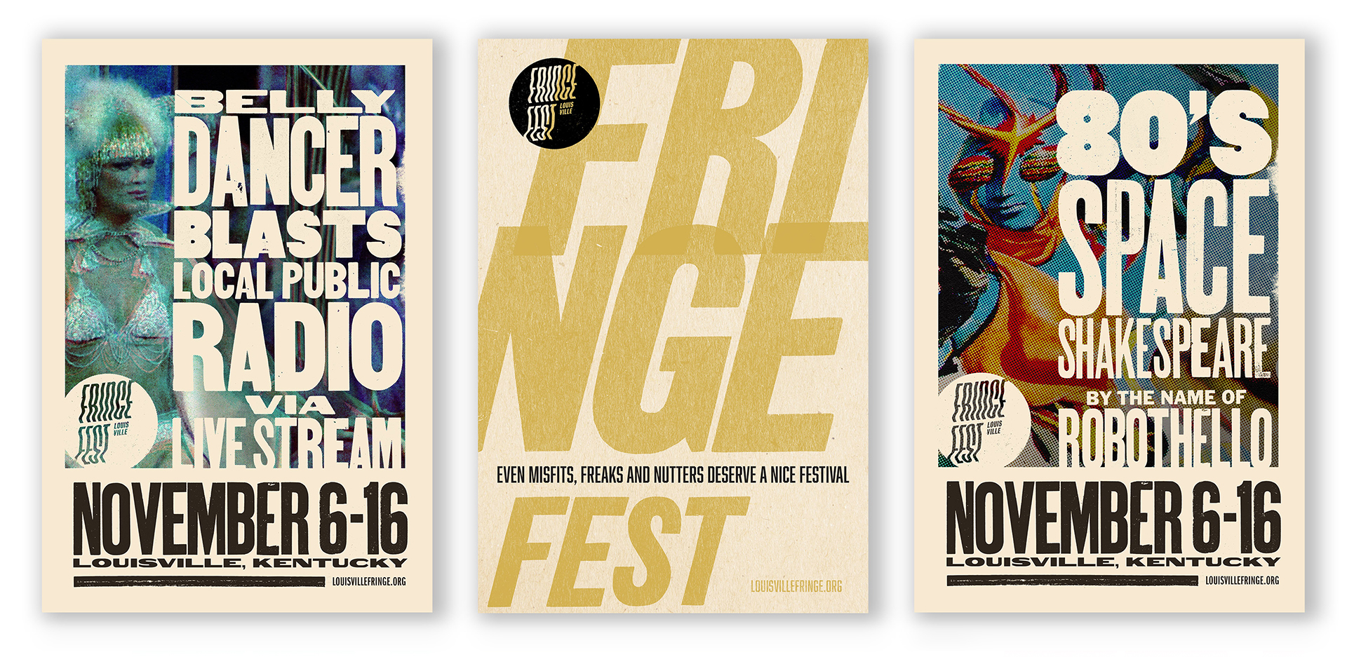 Fringe Fest project image