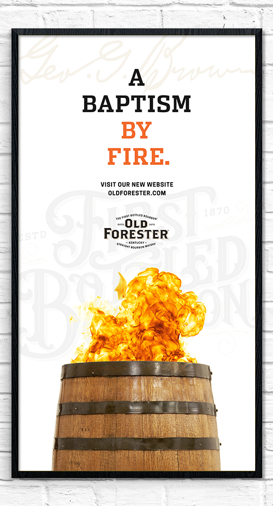Old Forester project image