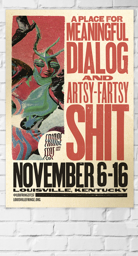Fringe Fest project image