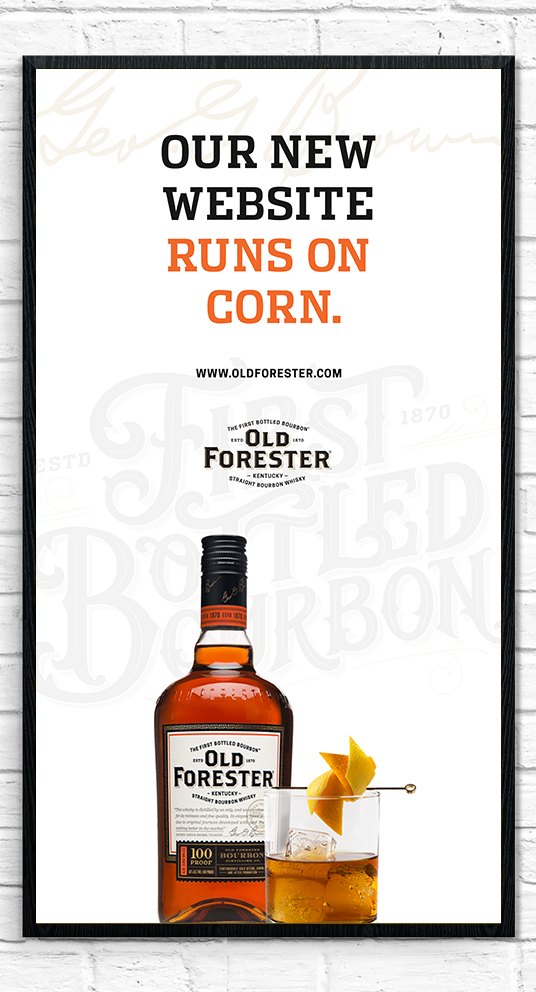 Old Forester project image