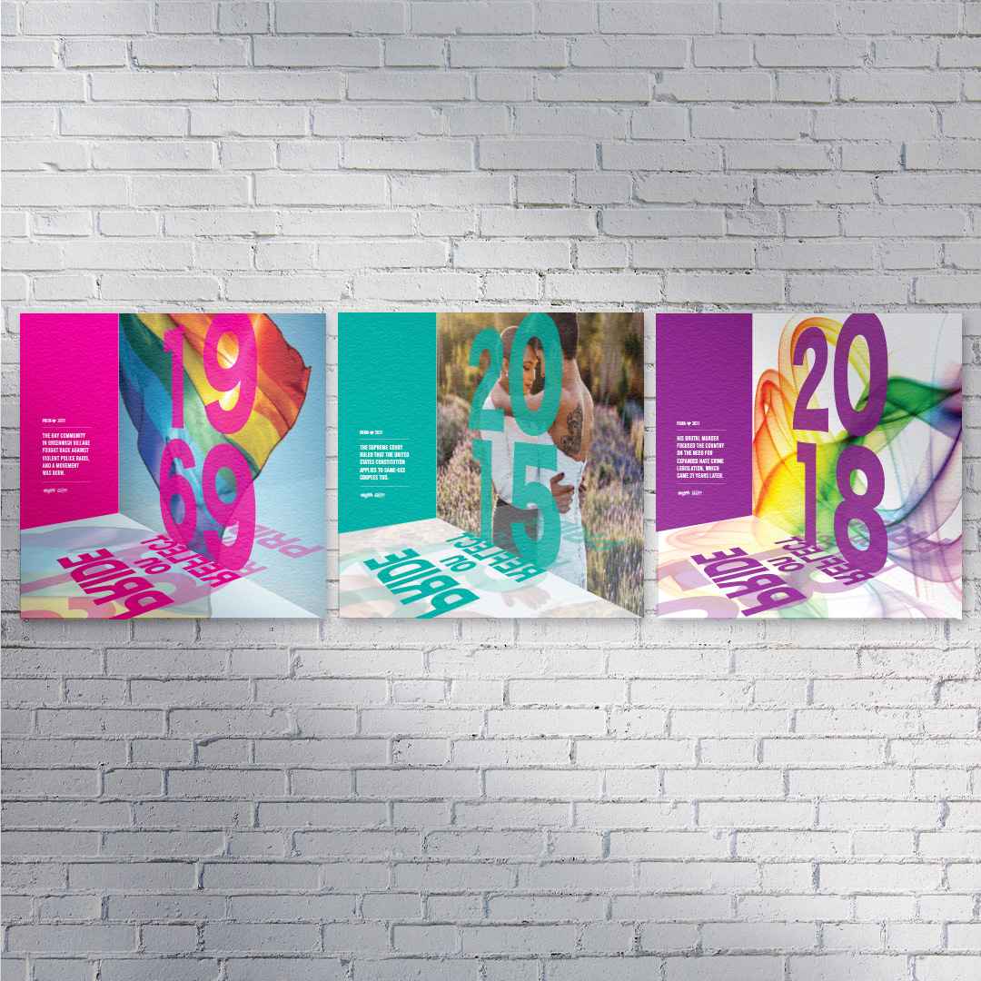 Reflect On Pride 2021 project image
