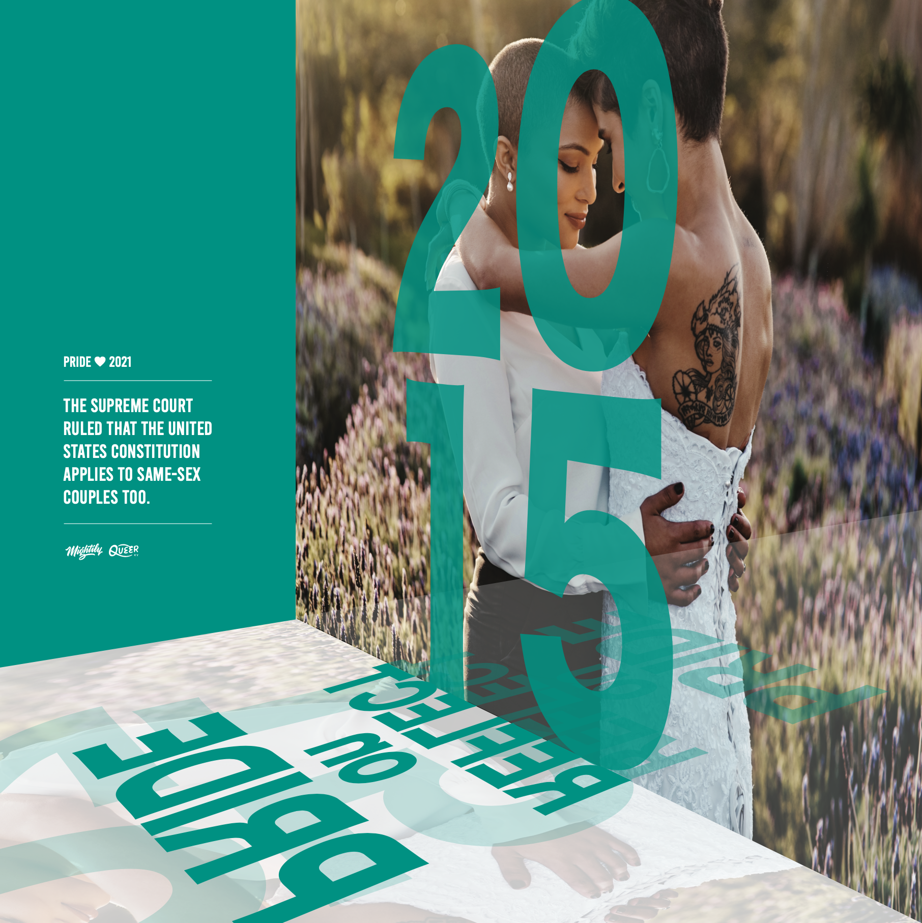 Reflect On Pride 2021 project image