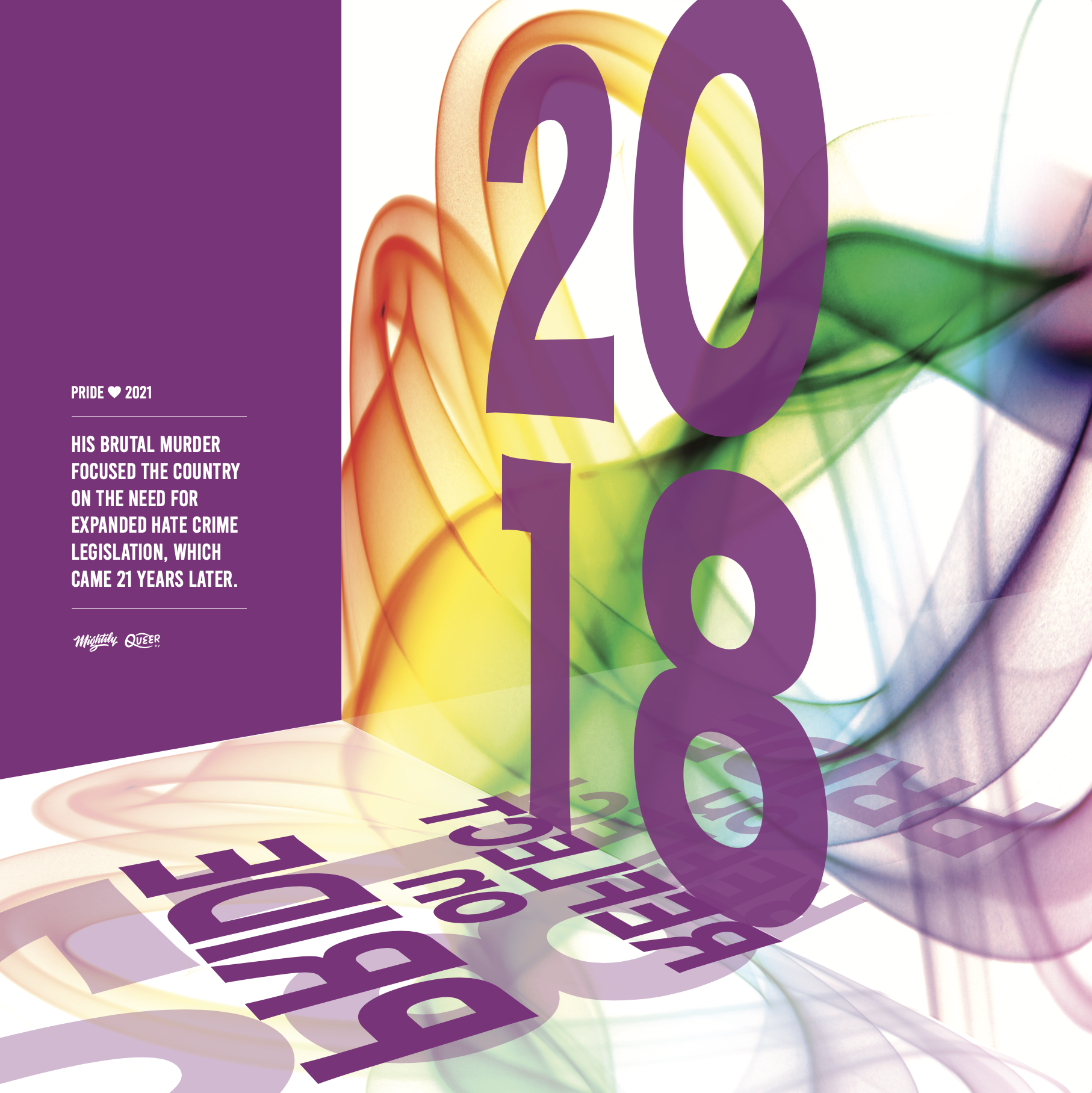 Reflect On Pride 2021 project image