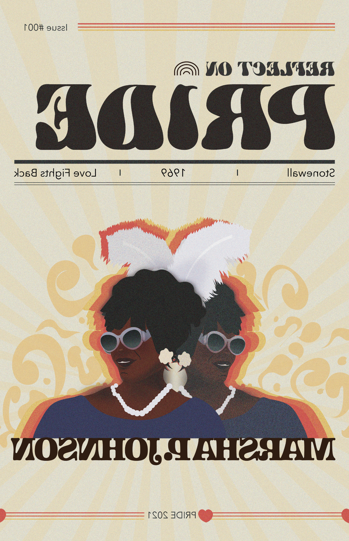 Reflect On Pride 2021 project image