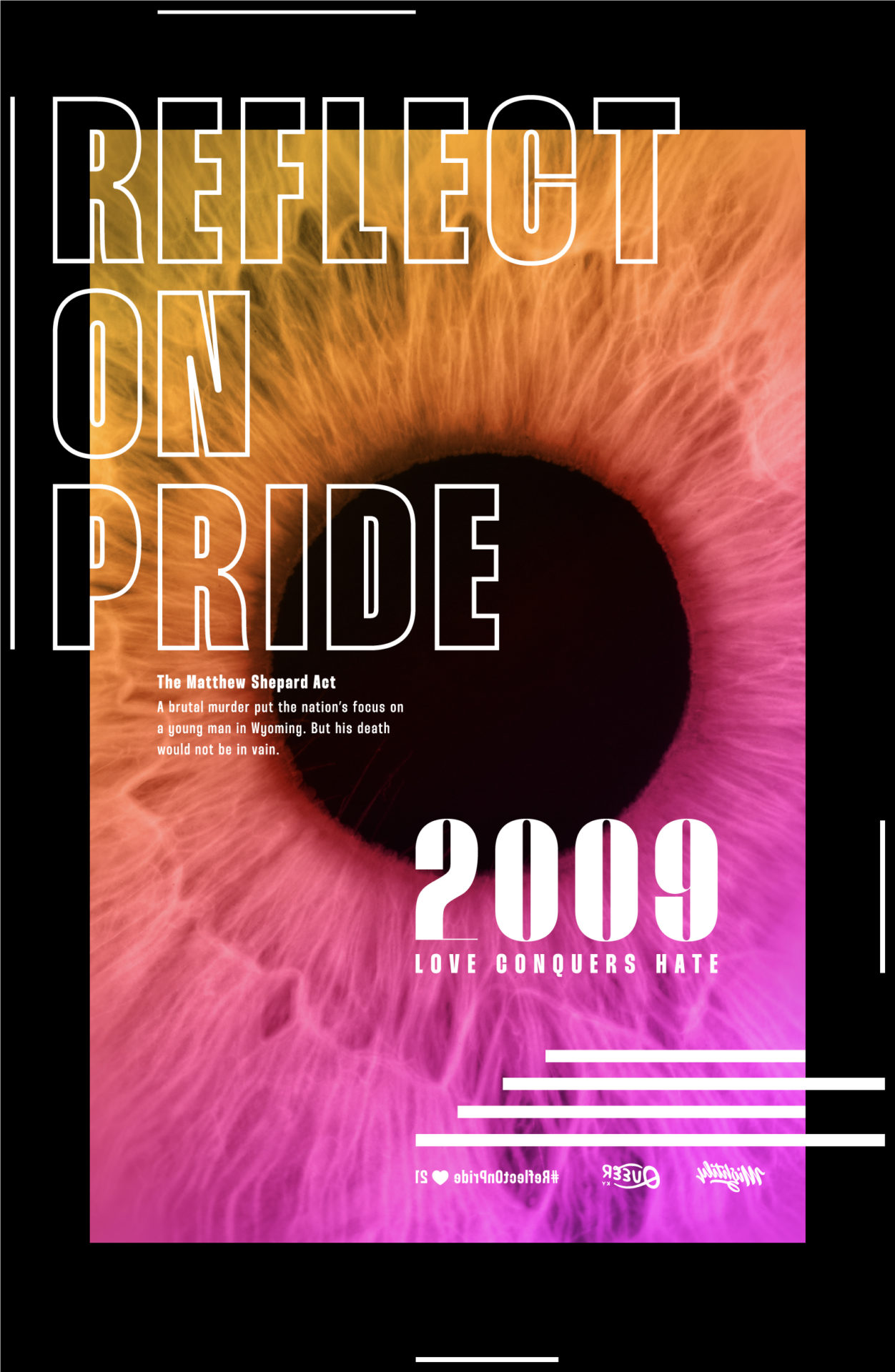 Reflect On Pride 2021 project image